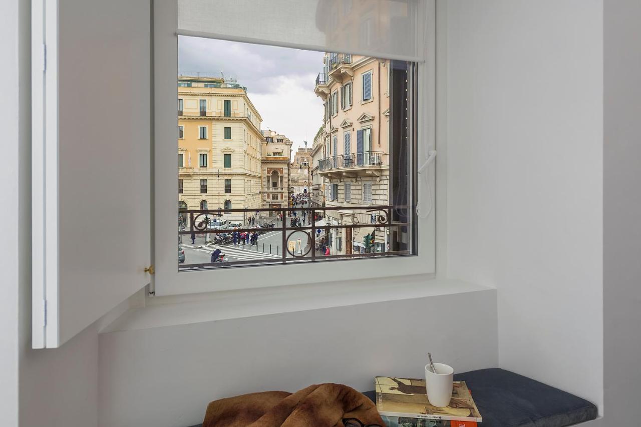 Maison Ottavia Řím Exteriér fotografie